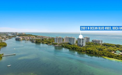 Condo in Boca Raton, Florida, United States 1