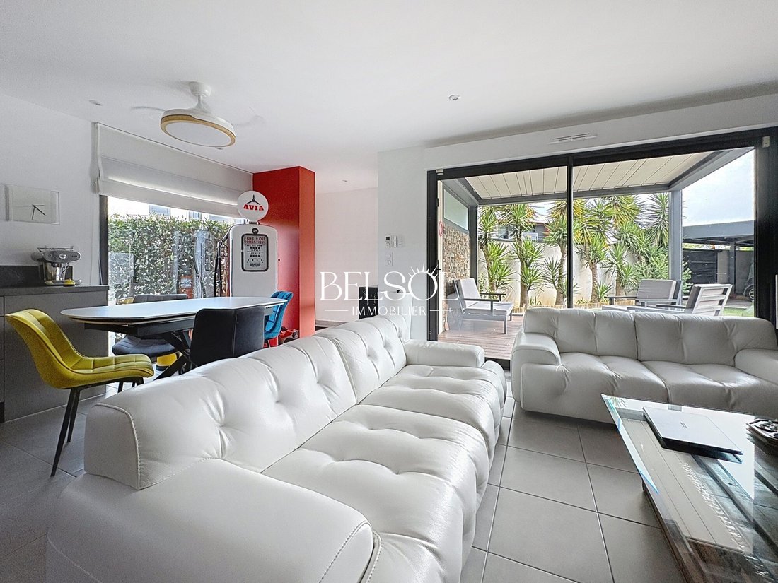 Villa in Haut Vernet-Moyen Vernet, Perpignan, France 5 - 16083282