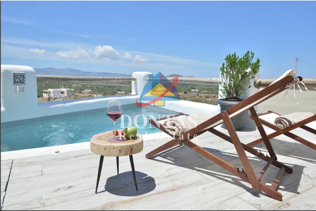 House in Naxos, Aegean, Greece 1 - 16083324