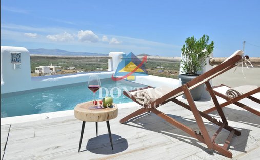 Haus in Naxos, Aegean, Griechenland 1