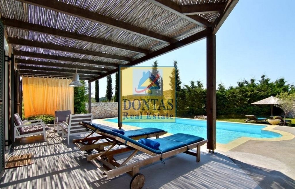 Villa in Argostoli, Peloponnese, Western Greece and the Ionian, Greece 1 - 16083346