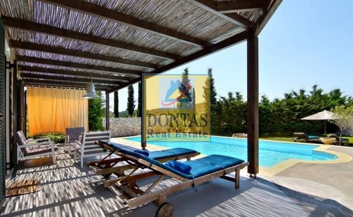 Villa in Argostoli, Peloponnese, Western Greece and the Ionian, Greece 1