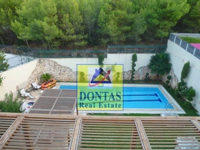 House in Dionysos, Attica, Greece 1 - 16083380