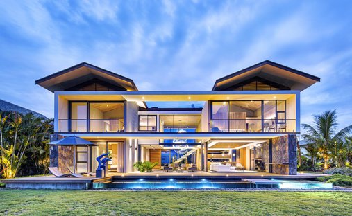 Villa in Grande Riviere Noire, Rivière Noire District, Mauritius 1