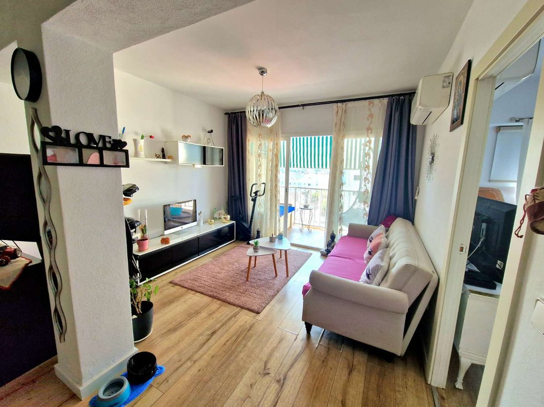 Apartment in Sant Antoni de Portmany, Balearic Islands, Spain 1 - 16082179