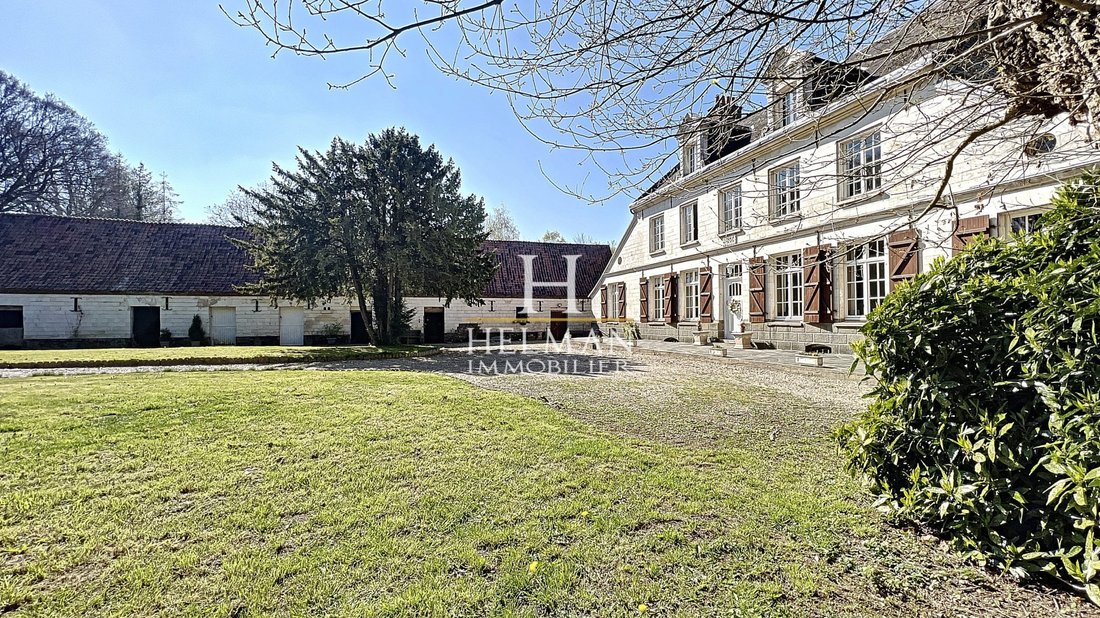 Estate in Enquin-lez-Guinegatte, Hauts-de-France, France 1 - 16083297