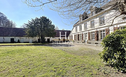Estate in Enquin-lez-Guinegatte, Hauts-de-France, France 1