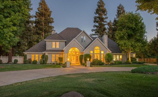 House in Merced, California, United States 1
