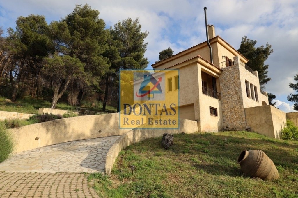 Casa a Oropos, Attica, Grecia 1 - 16083392