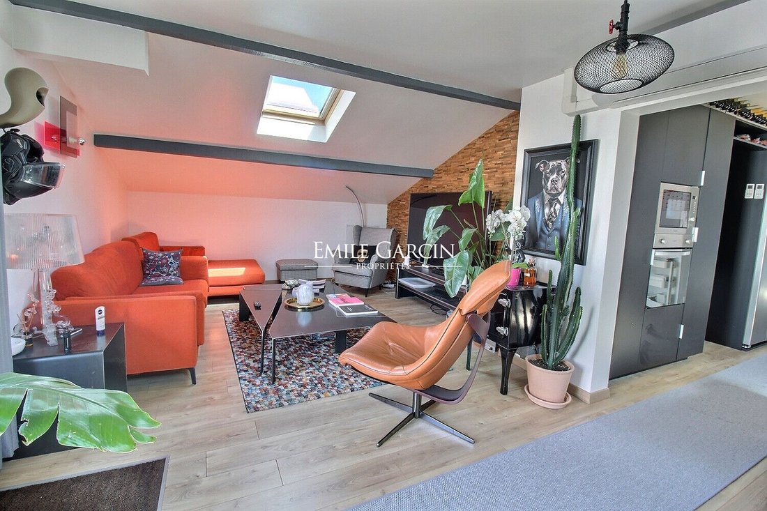 Apartment in Saint Martin-Cité des Fleurs, Biarritz, France 3 - 16082210
