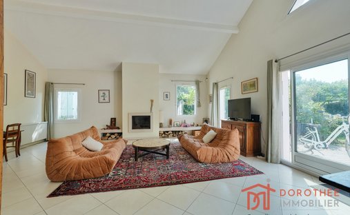 Casa a Vieux Village-Murs du Parc, Marolles-en-Brie, Francia 1