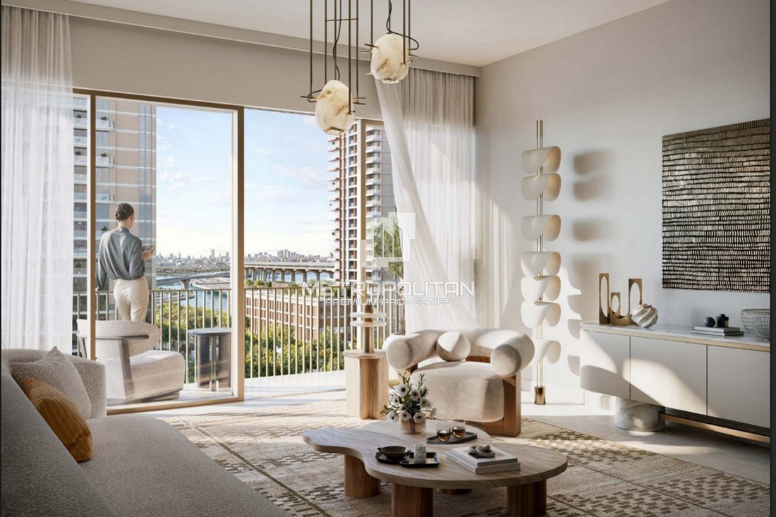 Apartment in Dubai Creek Harbour, Dubai, United Arab Emirates 2 - 16082658