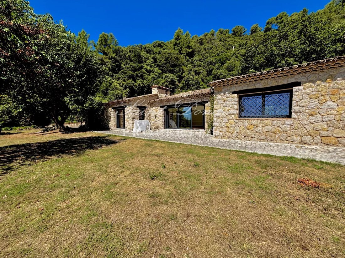 House in Le Tignet, Provence-Alpes-Côte d'Azur, France 2 - 16082170