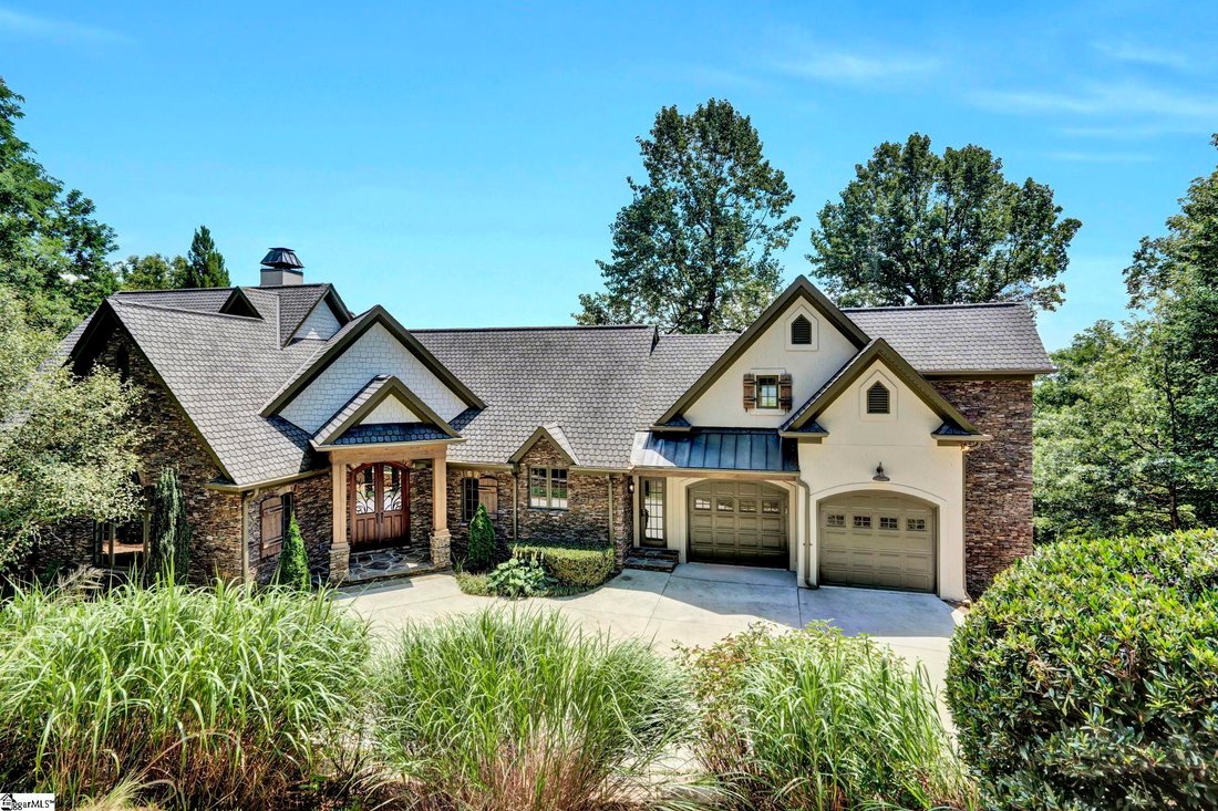 House in Landrum, South Carolina, United States 1 - 16082736