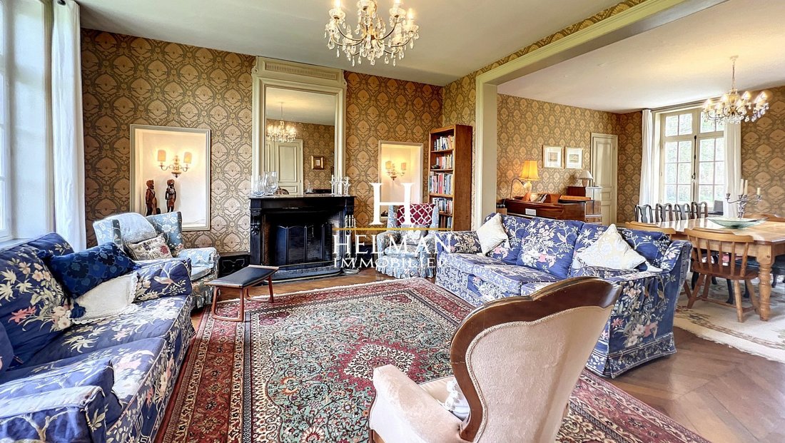 Estate in Enquin-lez-Guinegatte, Hauts-de-France, France 2 - 16083297