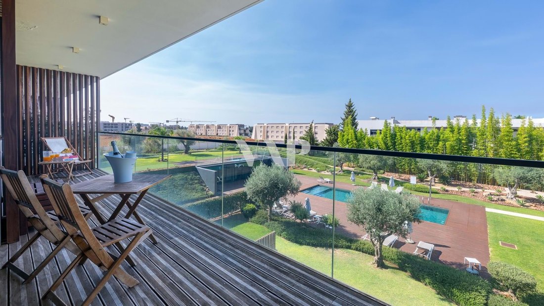 Apartment in Vilamoura, Quarteira, Algarve 1 - 16083494