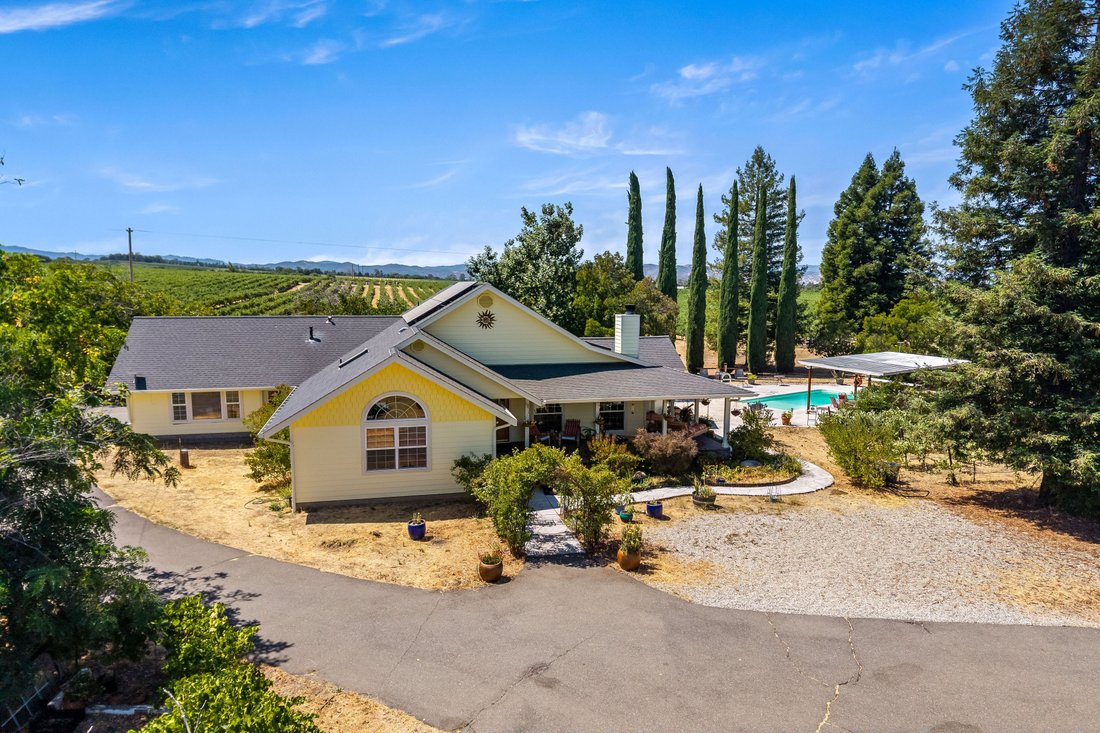 House in Kelseyville, California, United States 1 - 16083427