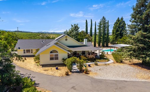 Haus in Kelseyville, Kalifornien, Vereinigte Staaten 1
