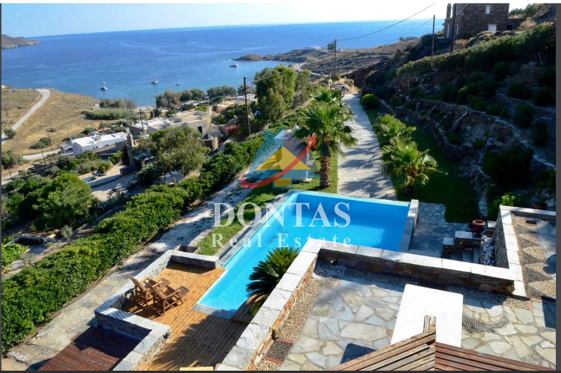 House in Kea, Aegean, Greece 4 - 16083326