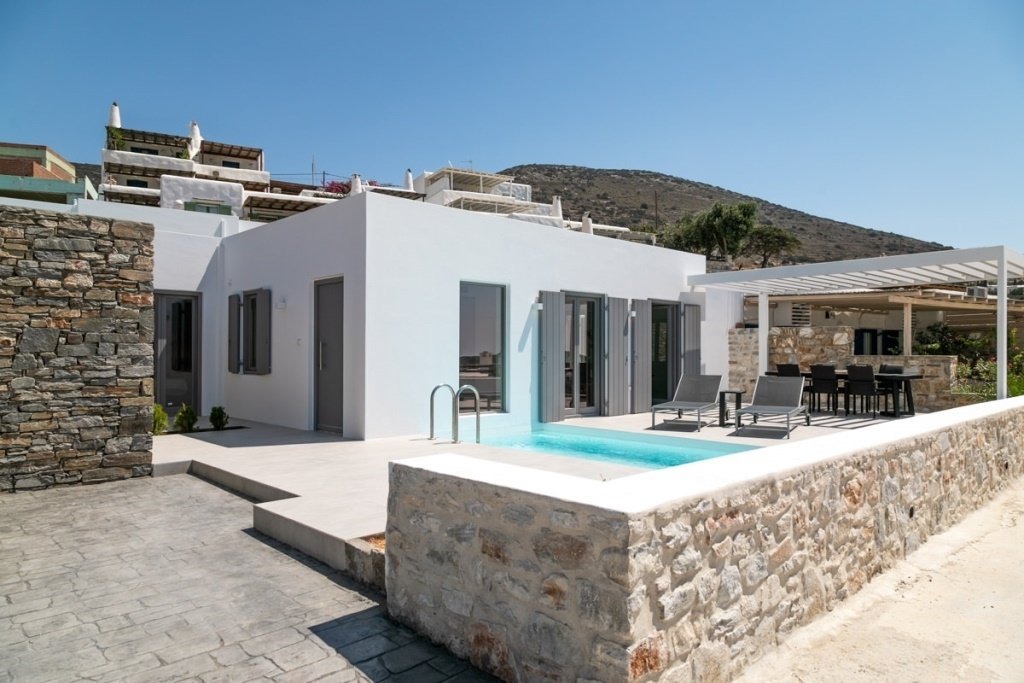 House in Paros, Aegean, Greece 3 - 16083332