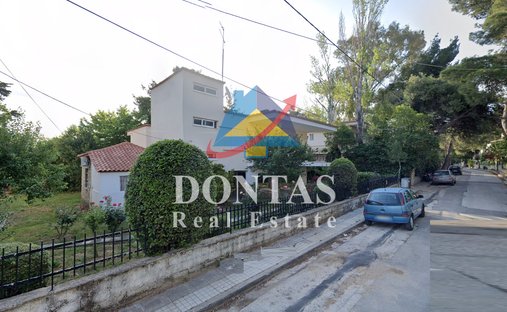 House in Dionysos, Attica, Greece 1