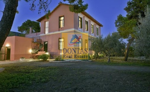 House in Ermioni, Peloponnese, Western Greece and the Ionian, Greece 1