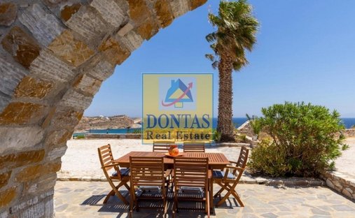 Casa in Siro, Aegean, Grecia 1
