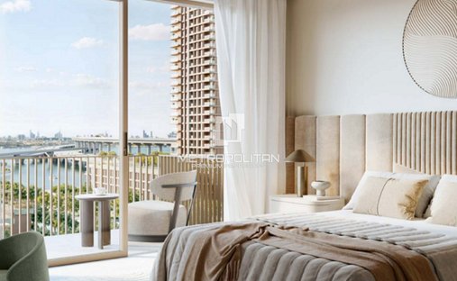 Apartment in Dubai Creek Harbour, Dubai, United Arab Emirates 1