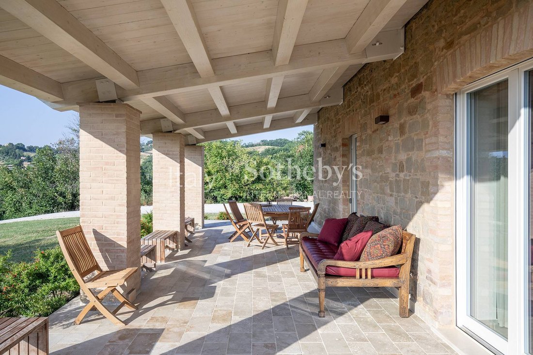 House in Tolentino, Marche, Italy 5 - 16083453