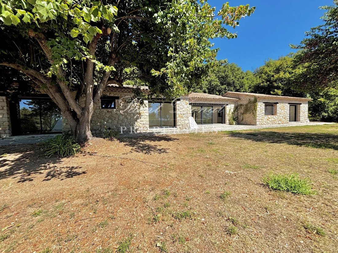 House in Le Tignet, Provence-Alpes-Côte d'Azur, France 1 - 16082170
