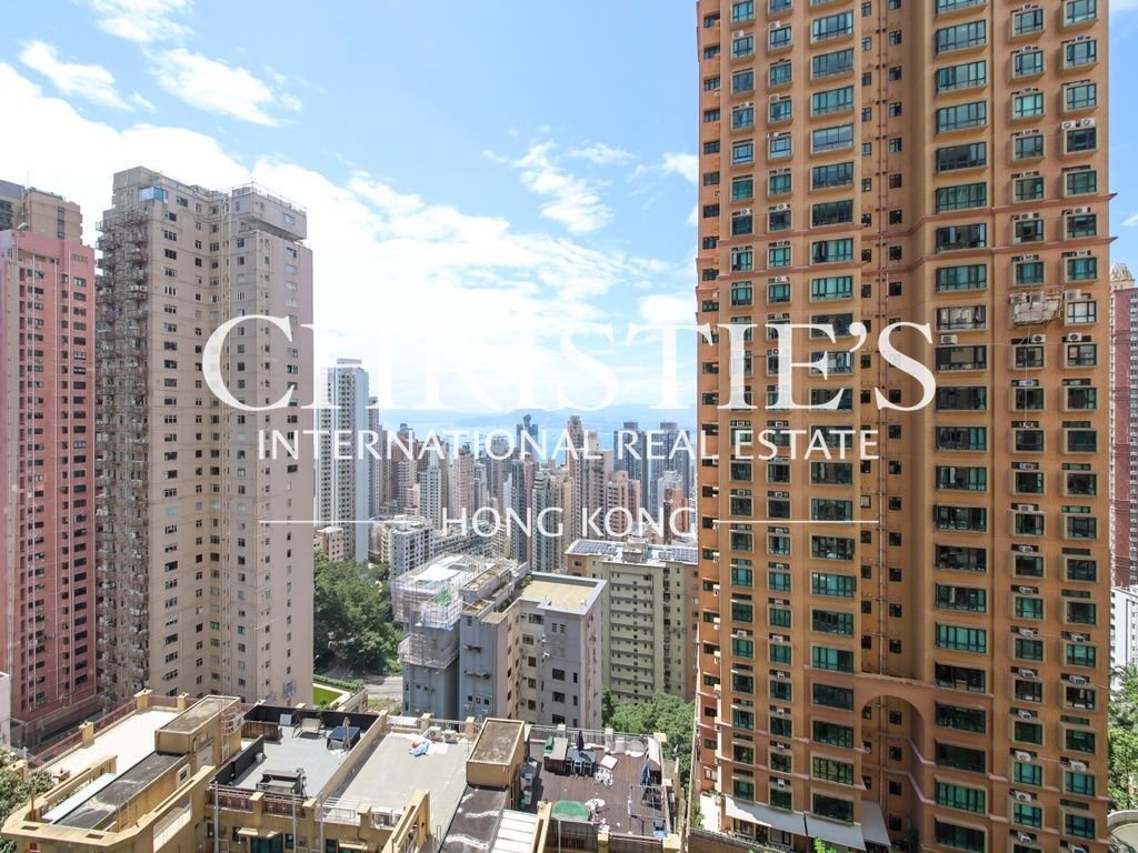 Apartment in Hong Kong, Hong Kong 1 - 16082984