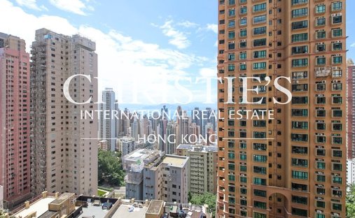 Apartment in Hong Kong, Hong Kong 1