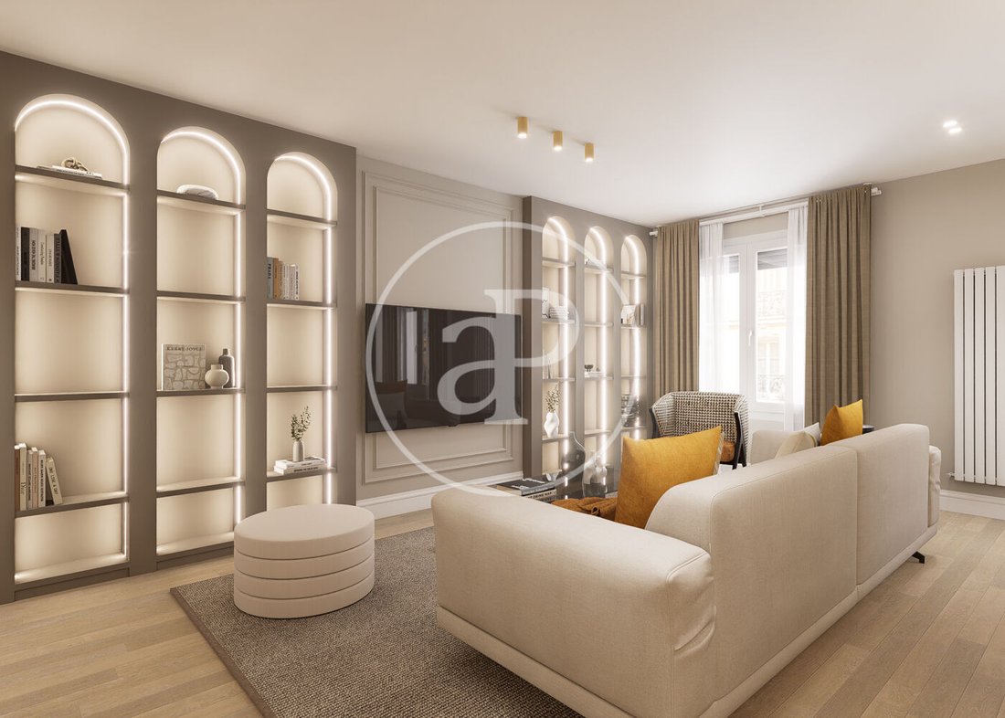 Wohnung in Salamanca, Madrid, Spanien 2 - 16082652