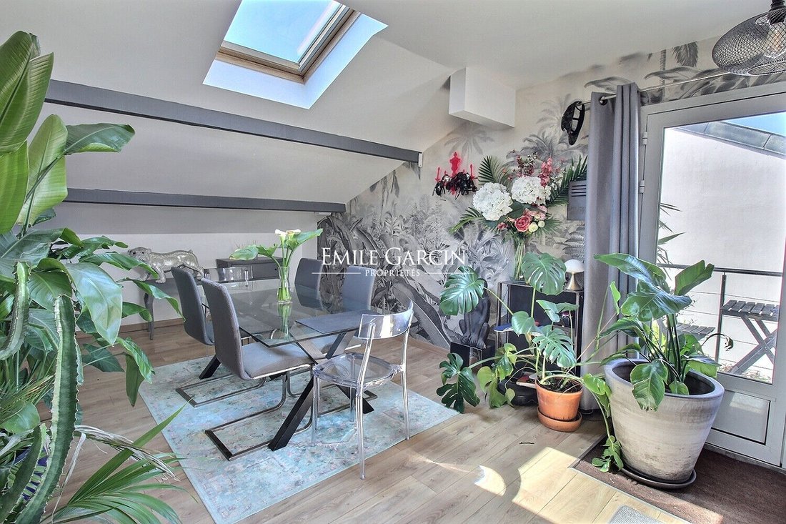 Apartment in Saint Martin-Cité des Fleurs, Biarritz, France 5 - 16082210