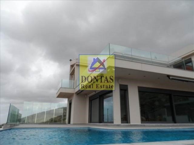 Villa in Kalyvia Thorikou, Attica, Greece 2 - 16083355