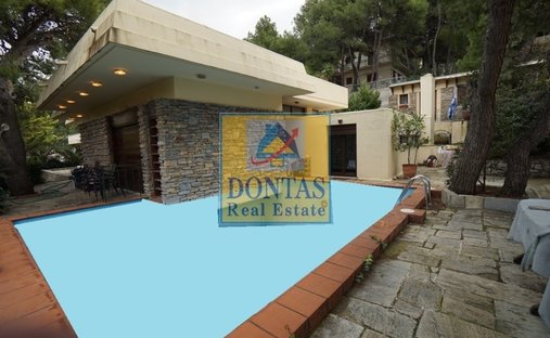 House in Kifisia, Attica, Greece 1