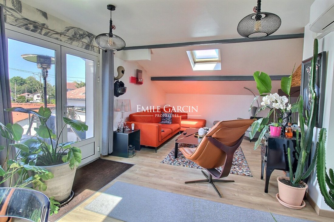 Apartment in Saint Martin-Cité des Fleurs, Biarritz, France 2 - 16082210