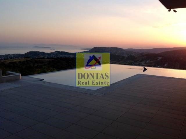 Villa in Kalyvia Thorikou, Attica, Greece 3 - 16083355