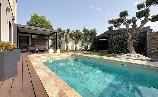 Villa in Haut Vernet-Moyen Vernet, Perpignan, France 1