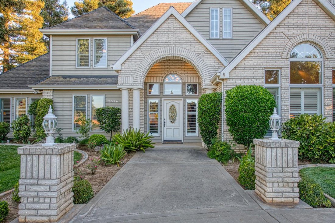 House in Merced, California, United States 4 - 16082499