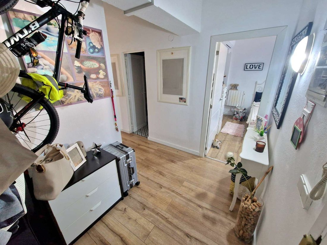 Apartment in Sant Antoni de Portmany, Balearic Islands, Spain 2 - 16082179