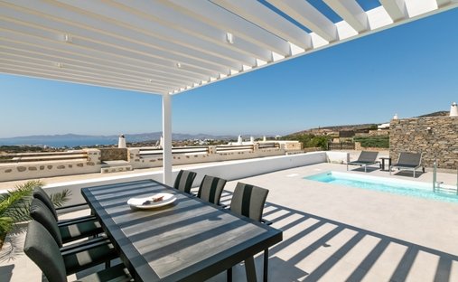 Maison en Paros, Aegean, Grèce 1