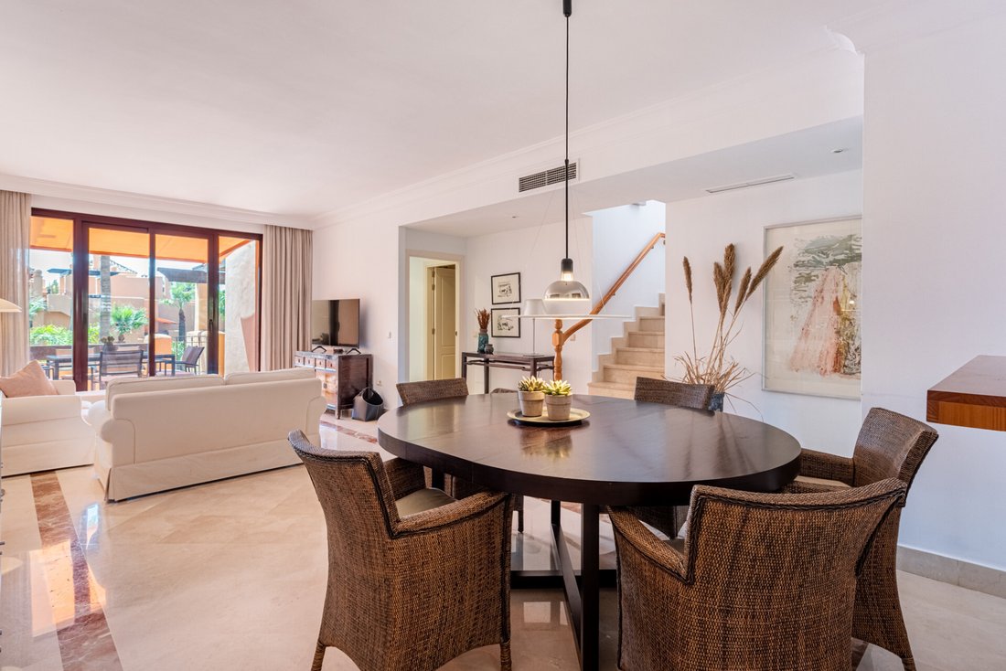 Penthouse in San Pedro de Alcantara, Andalusia, Spain 5 - 16082522