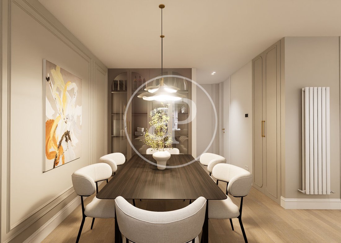 Wohnung in Salamanca, Madrid, Spanien 5 - 16082652