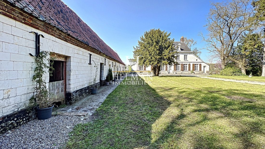 Estate in Enquin-lez-Guinegatte, Hauts-de-France, France 5 - 16083297