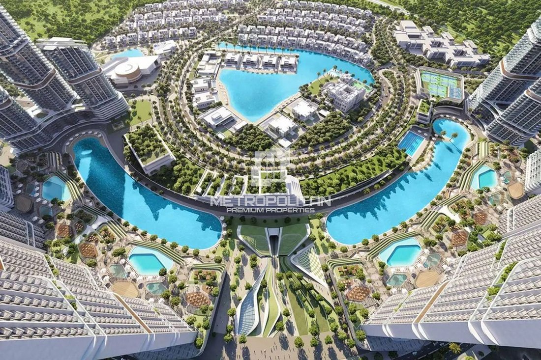 Apartment in Bukadra, Dubai, United Arab Emirates 4 - 16082671