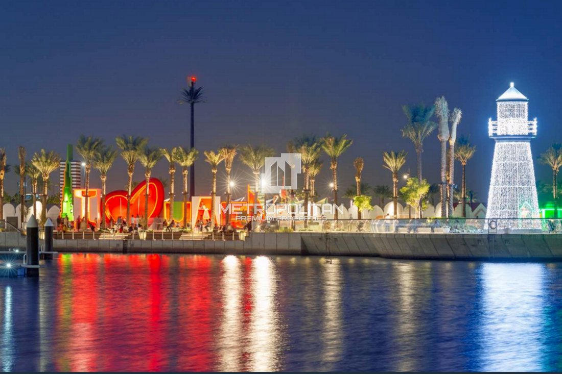 Apartment in Dubai Creek Harbour, Dubai, United Arab Emirates 4 - 16082658