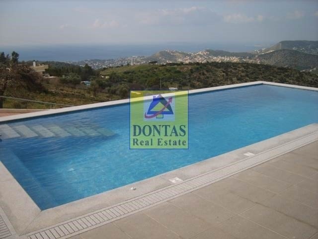 Villa in Kalyvia Thorikou, Attica, Greece 4 - 16083355