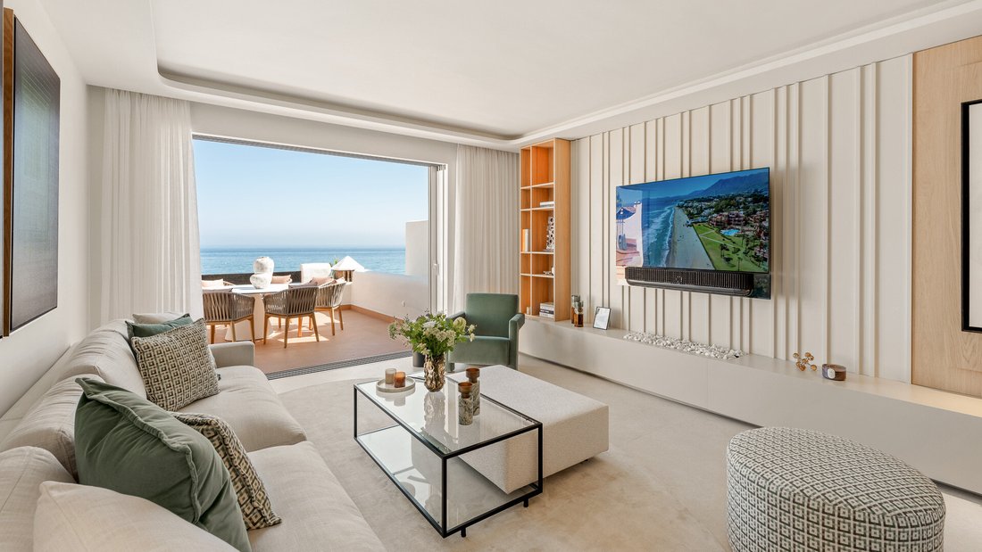 Apartment in Estepona, Andalusia, Spain 3 - 16082524