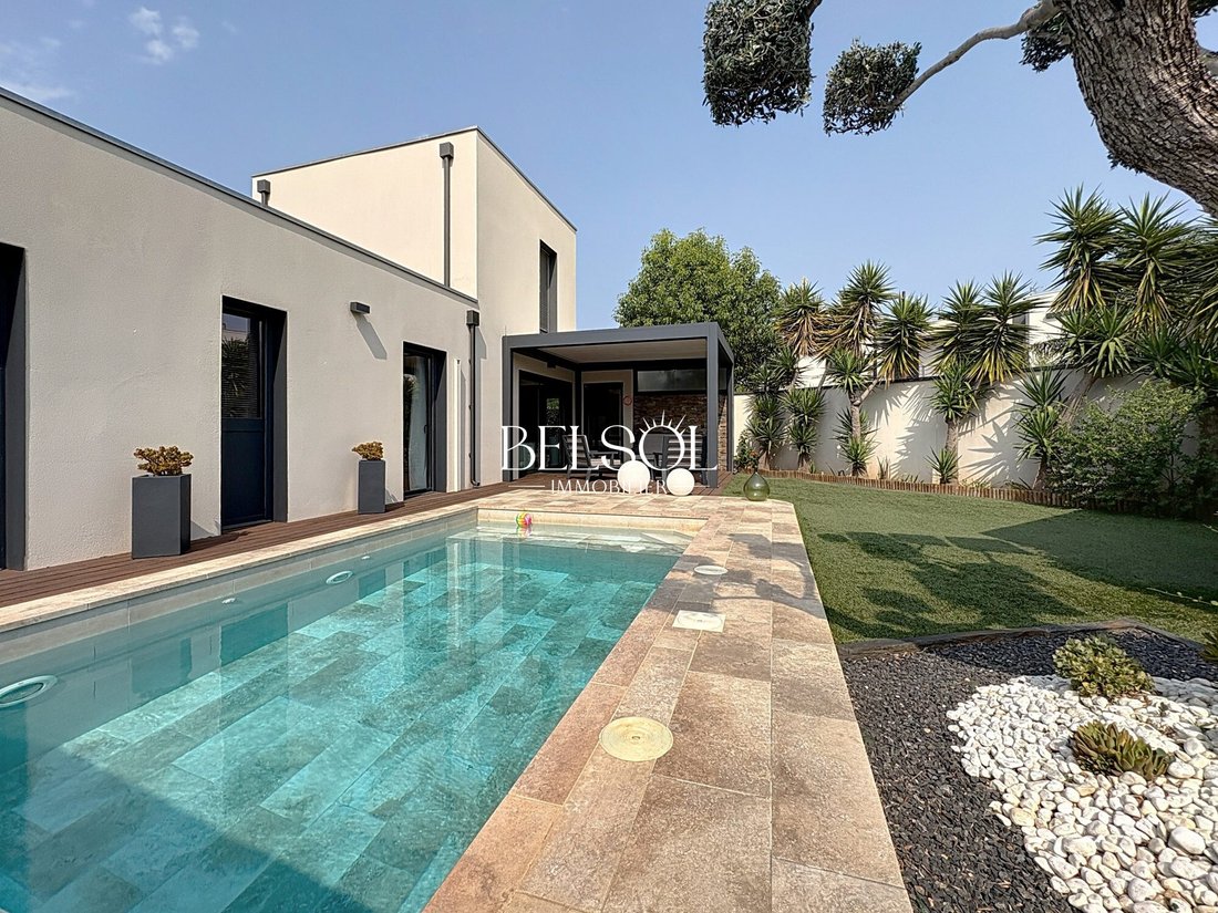 Villa in Haut Vernet-Moyen Vernet, Perpignan, France 3 - 16083282